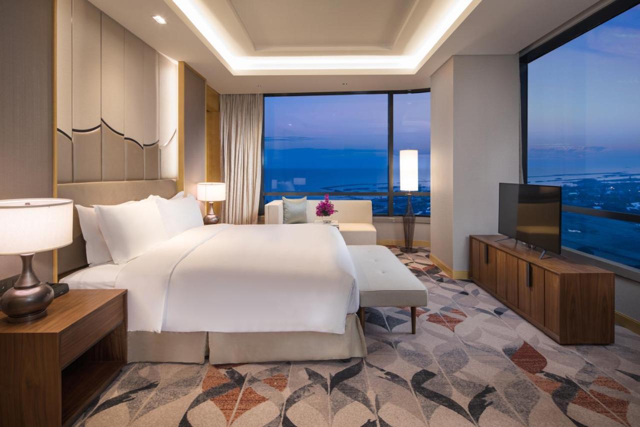 Holiday Inn Suzhou Taihu Lake By Ihg Εξωτερικό φωτογραφία