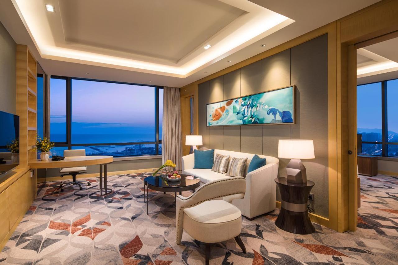 Holiday Inn Suzhou Taihu Lake By Ihg Εξωτερικό φωτογραφία