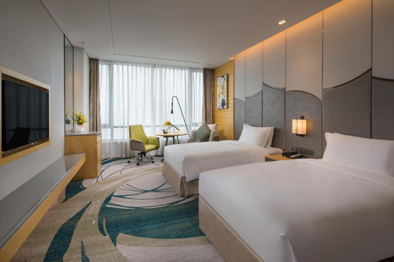 Holiday Inn Suzhou Taihu Lake By Ihg Εξωτερικό φωτογραφία