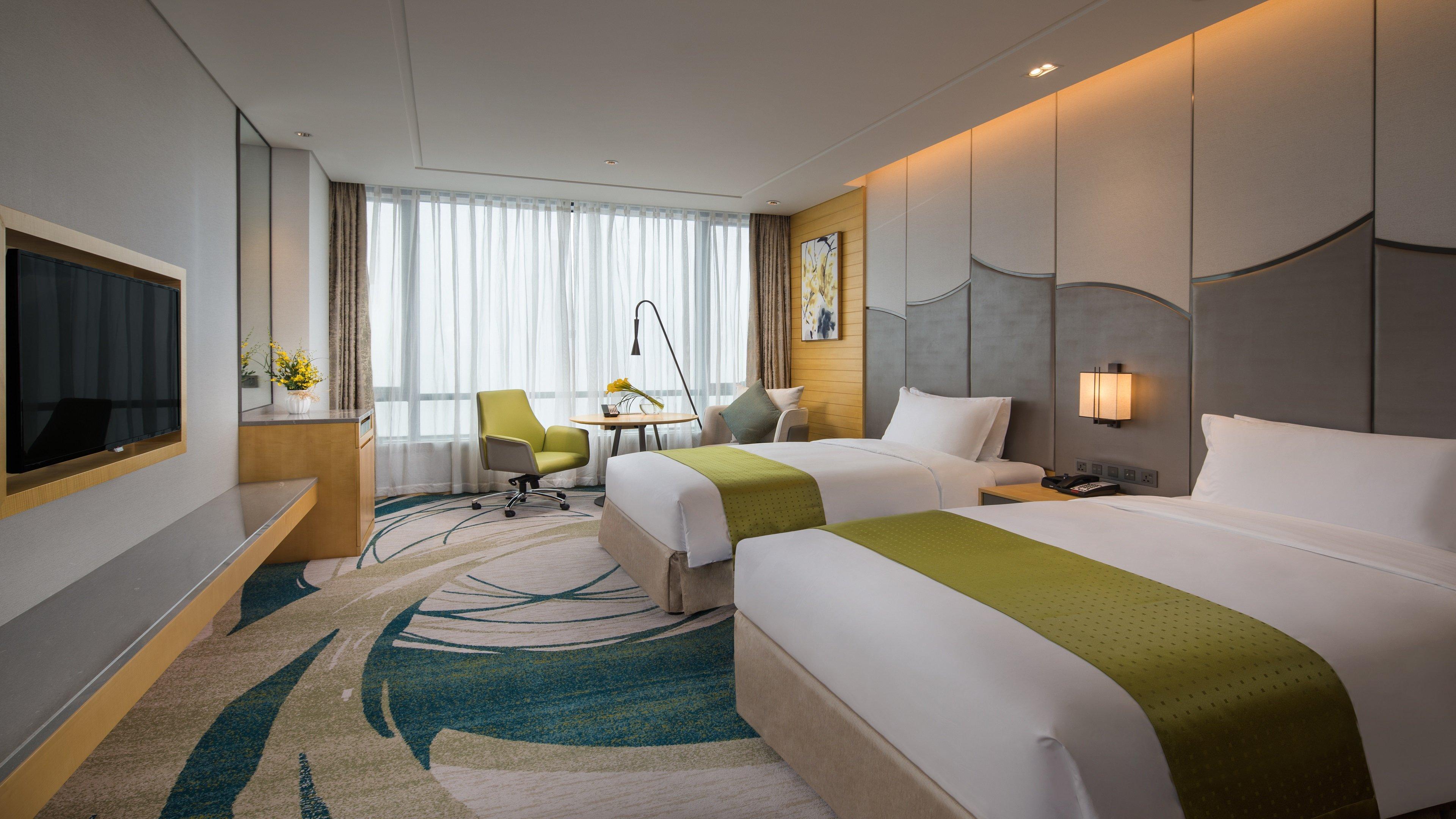 Holiday Inn Suzhou Taihu Lake By Ihg Εξωτερικό φωτογραφία