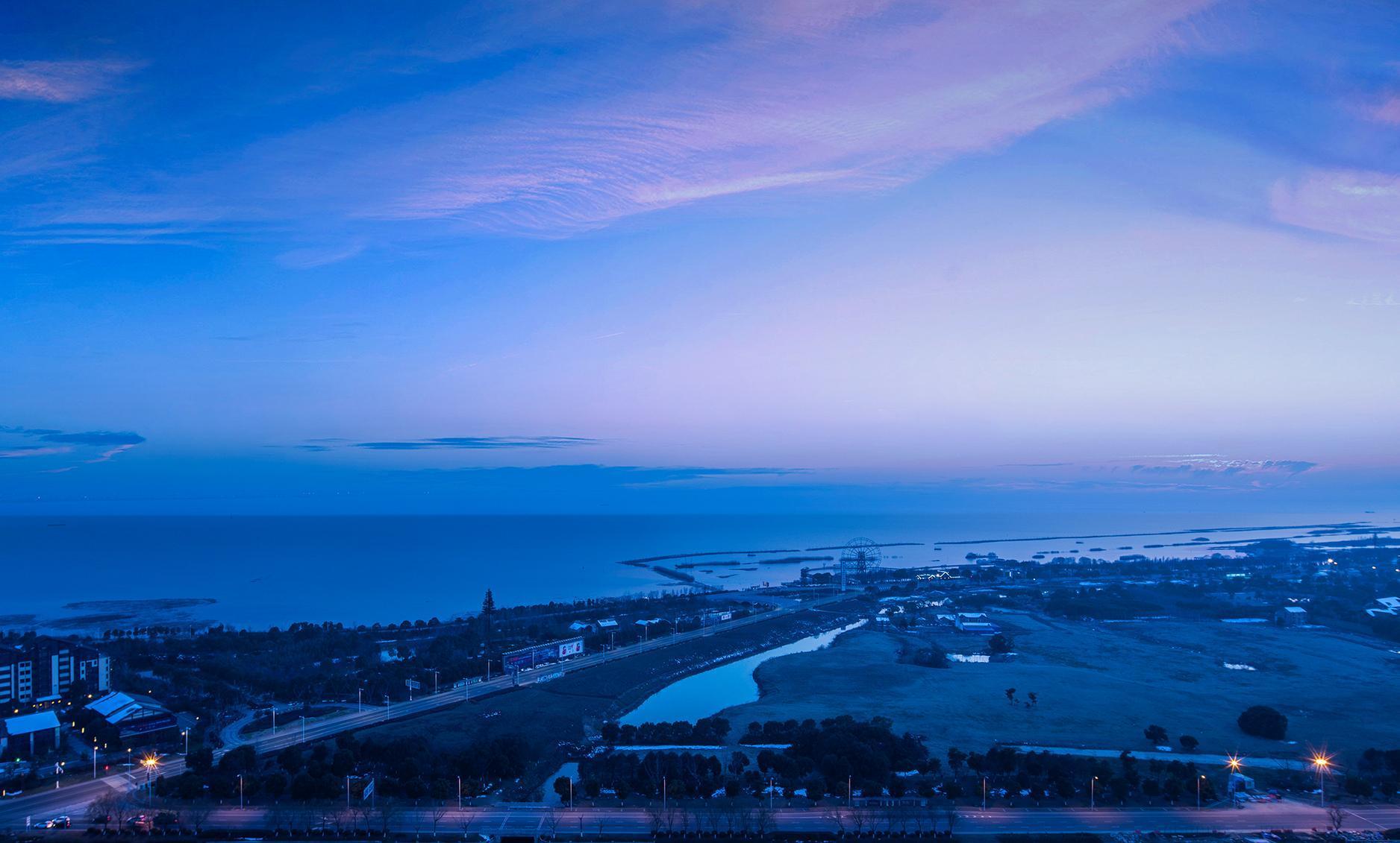 Holiday Inn Suzhou Taihu Lake By Ihg Εξωτερικό φωτογραφία