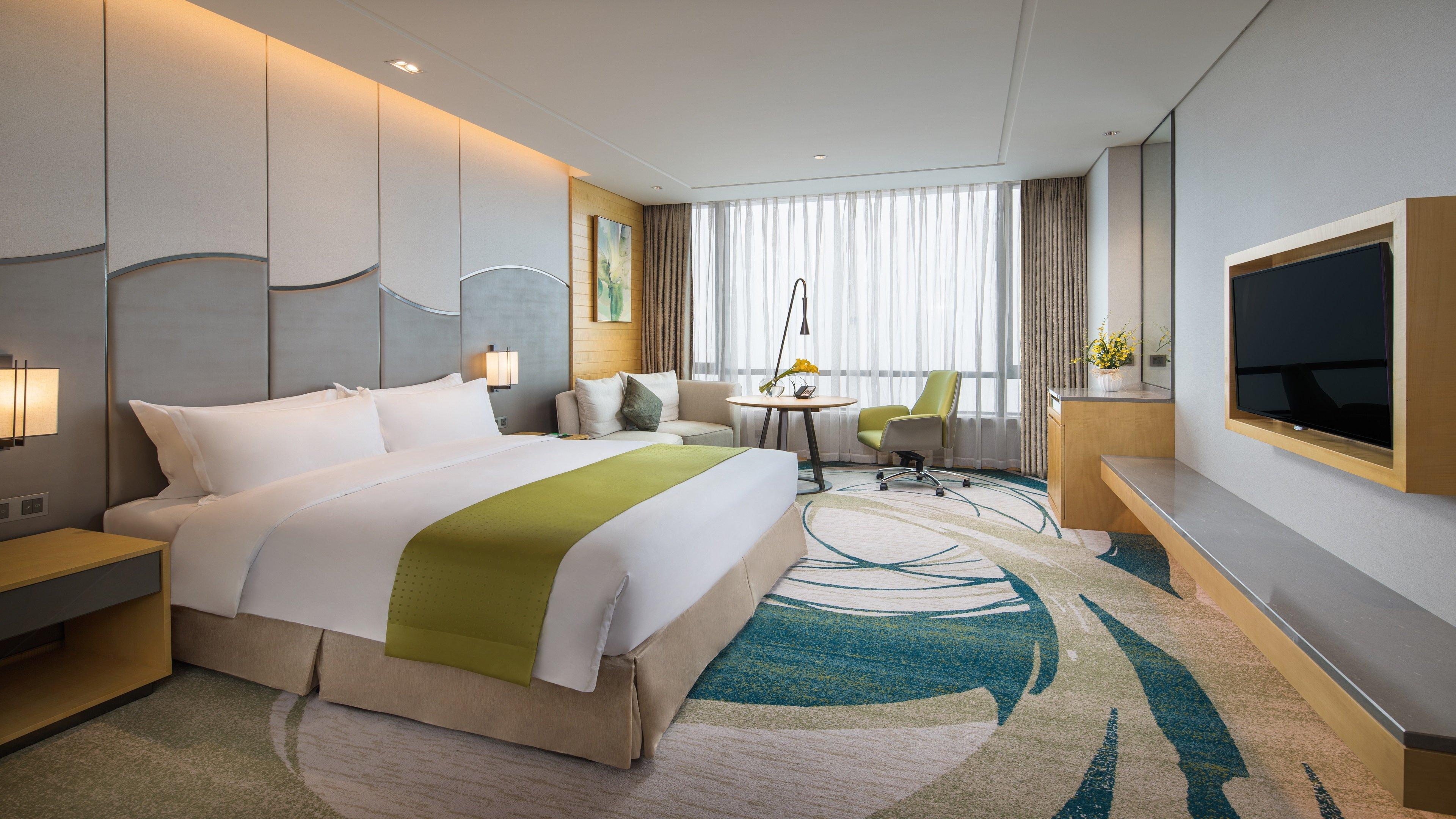 Holiday Inn Suzhou Taihu Lake By Ihg Εξωτερικό φωτογραφία