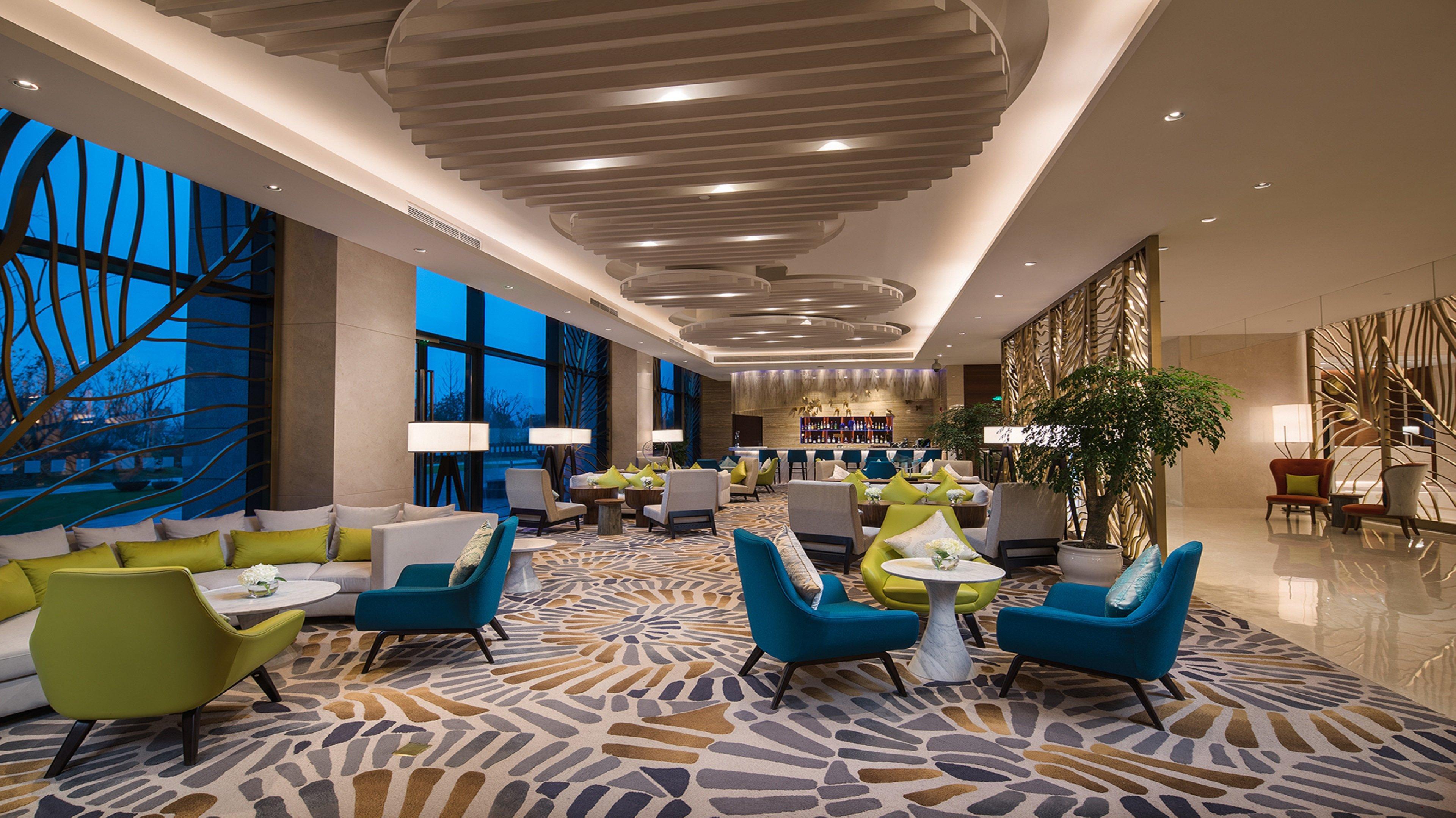 Holiday Inn Suzhou Taihu Lake By Ihg Εξωτερικό φωτογραφία