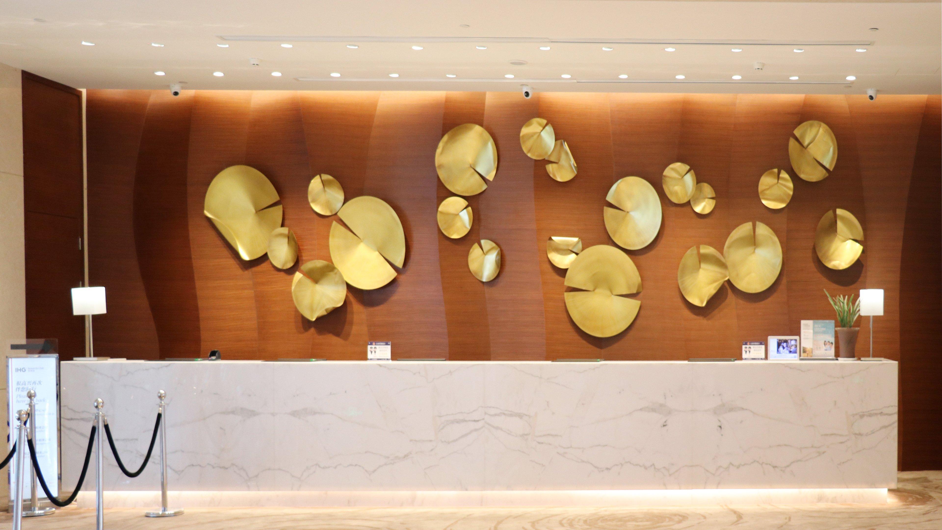 Holiday Inn Suzhou Taihu Lake By Ihg Εξωτερικό φωτογραφία