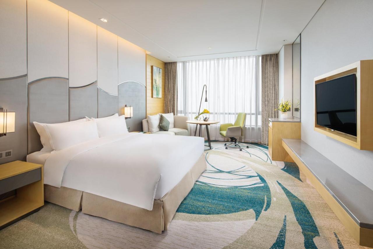 Holiday Inn Suzhou Taihu Lake By Ihg Εξωτερικό φωτογραφία
