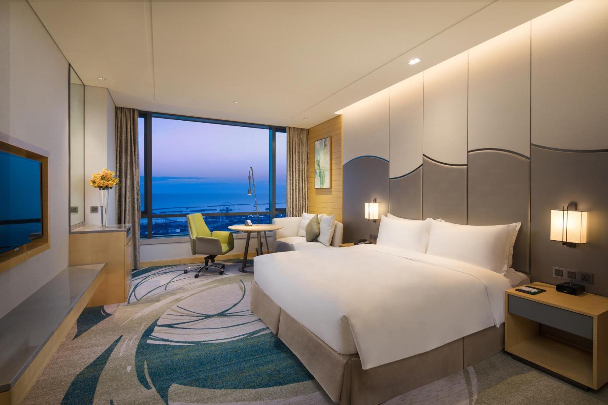 Holiday Inn Suzhou Taihu Lake By Ihg Εξωτερικό φωτογραφία