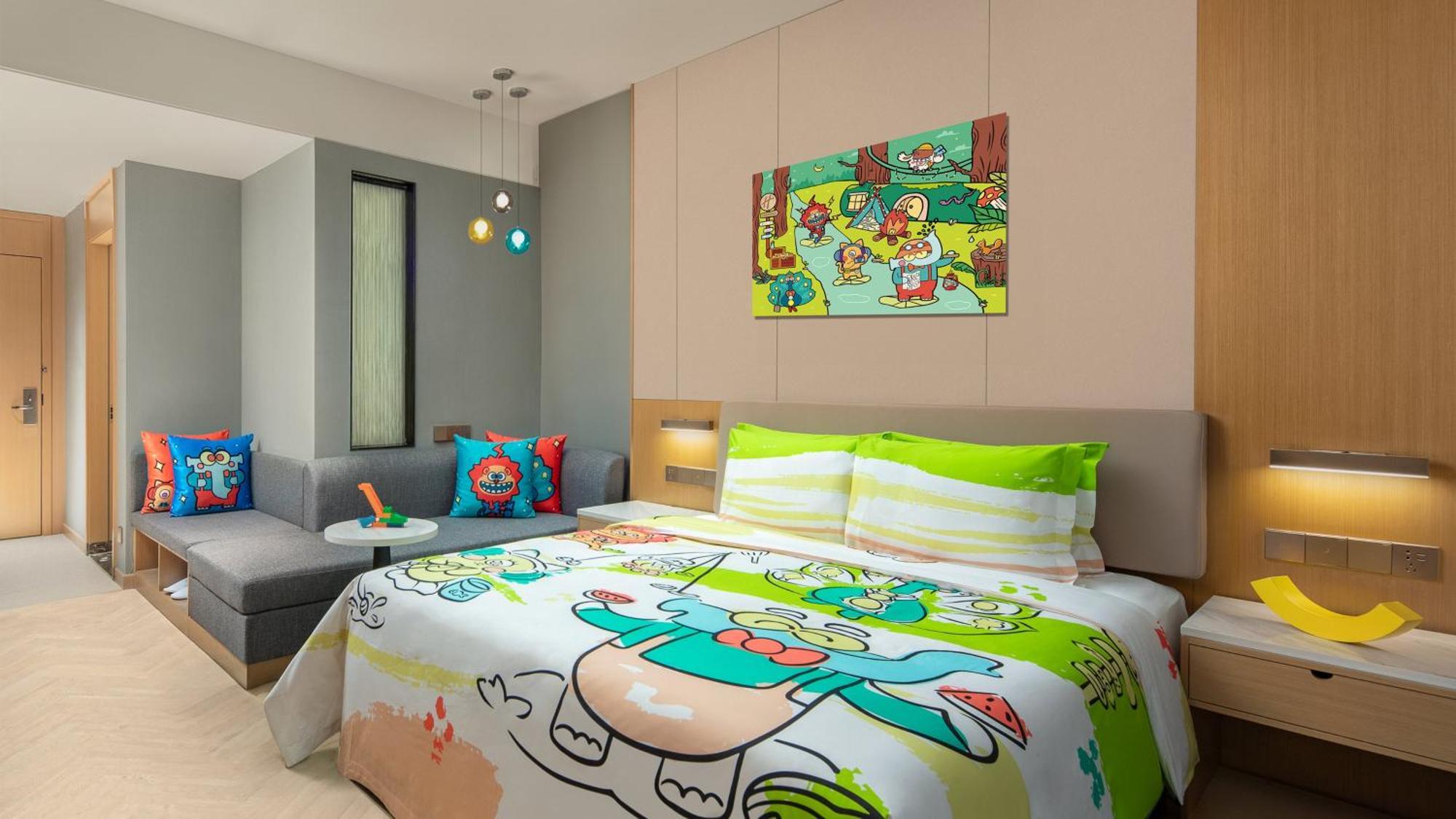 Holiday Inn Suzhou Taihu Lake By Ihg Εξωτερικό φωτογραφία
