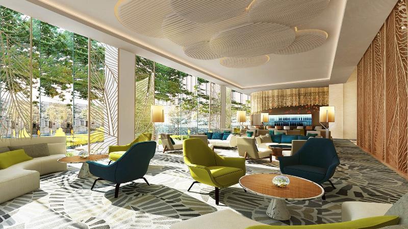 Holiday Inn Suzhou Taihu Lake By Ihg Εξωτερικό φωτογραφία