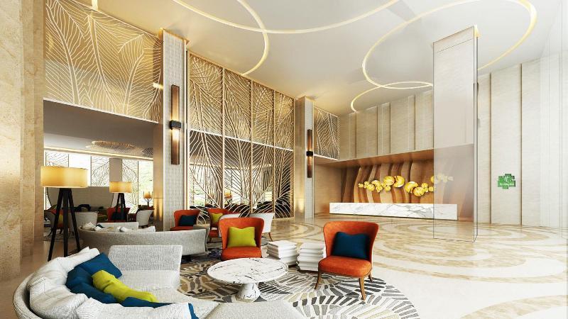 Holiday Inn Suzhou Taihu Lake By Ihg Εξωτερικό φωτογραφία