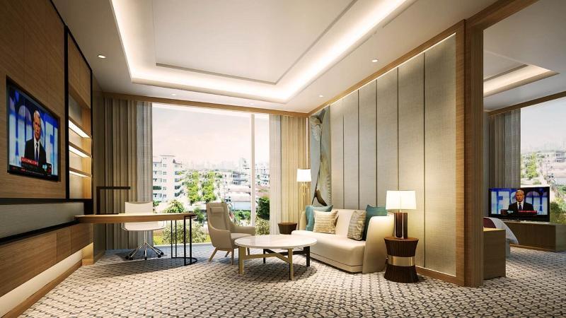 Holiday Inn Suzhou Taihu Lake By Ihg Εξωτερικό φωτογραφία